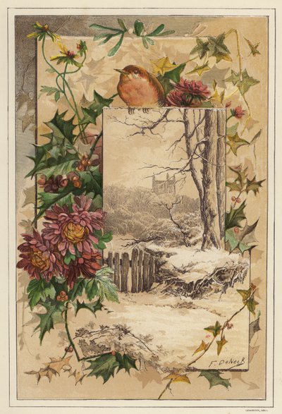 Winter by European School