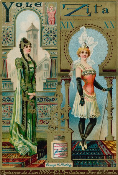 Yola and Zita by European School