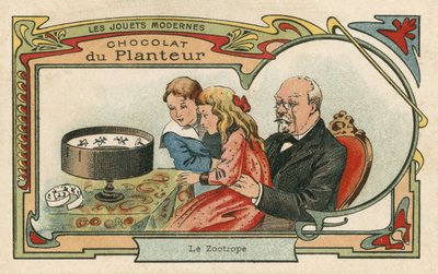 Zoetrope by European School