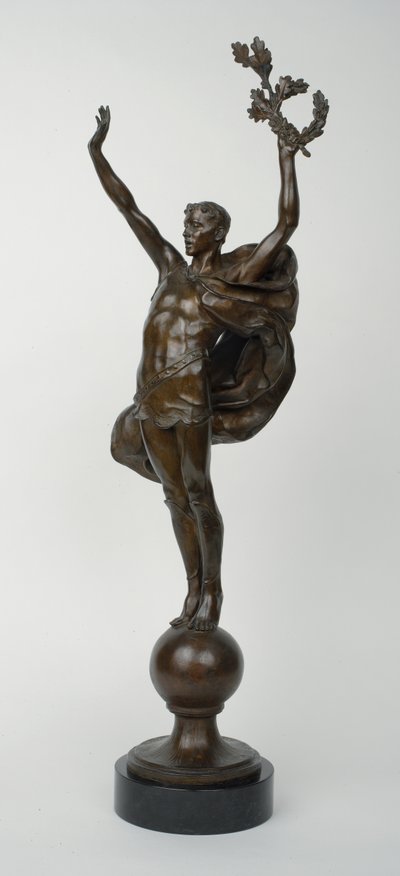 Victory by Evelyn Beatrice Longman