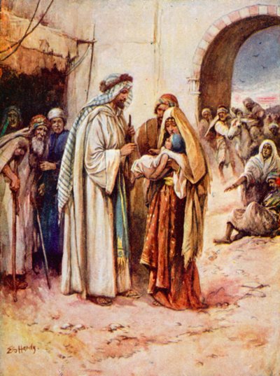 Our Lord the Healer by Evelyn Stuart Hardy