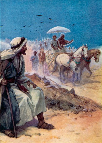 Philip and the African by Evelyn Stuart Hardy
