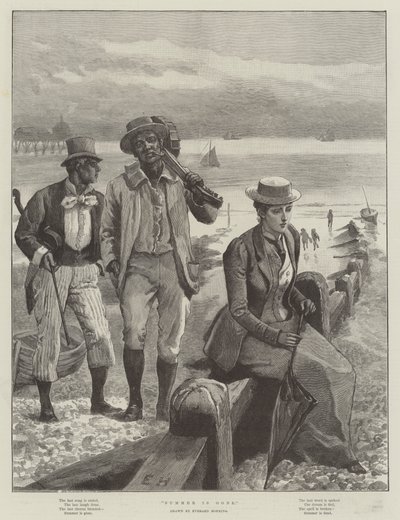 Summer is gone by Everard Hopkins
