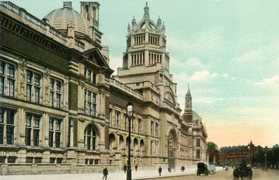 The Victoria and Albert Museum by Eyre and Spottiswoode