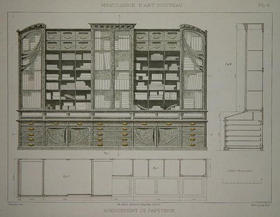 Design for a stationer
