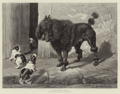 The Bogie Man by Fannie Moody
