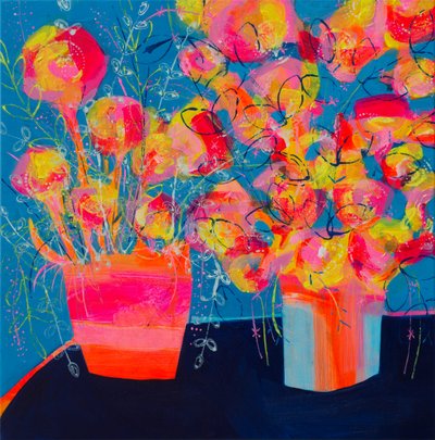 Abundant Joy by Faye Bridgwater