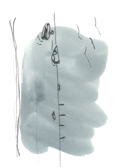 Brighton Boats, 2017 by Faye Bridgwater