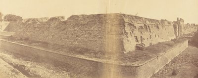 Main Breach and Cashmere Gate and Bastion by Felice Beato