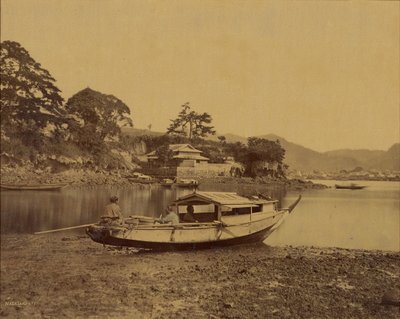 Nagasaki by Felice Beato