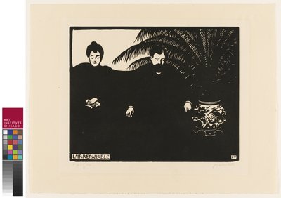 The Irreparable, Plate Ten from 