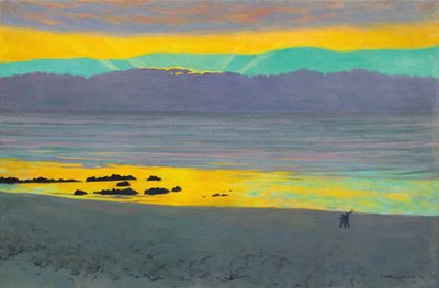  by Felix Edouard Vallotton