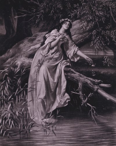 Scene from Shakespeare