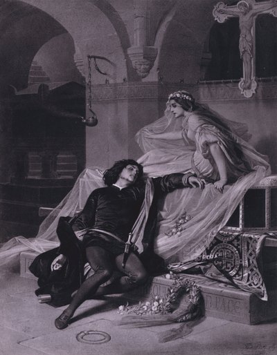 Scene from Shakespeare