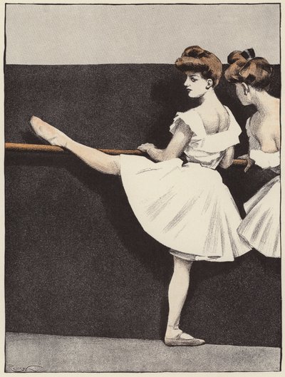 Sensations by Ferdinand von Reznicek
