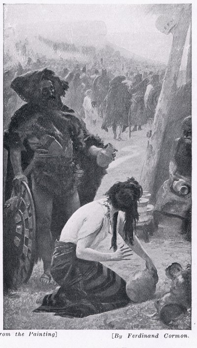 The Pottery, illustration from 