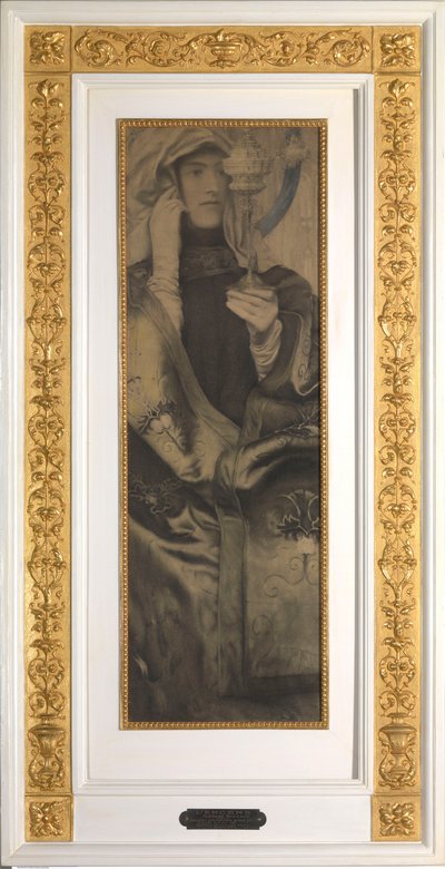 Incense by Fernand Khnopff