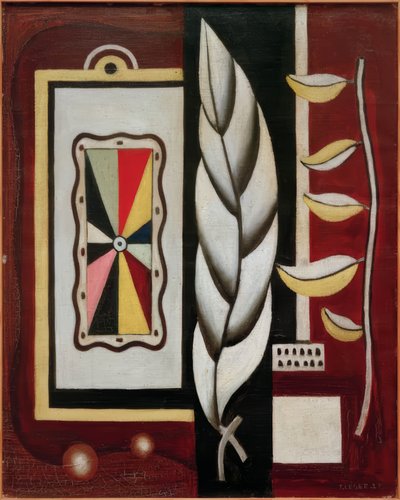 Still Life by Fernand Leger