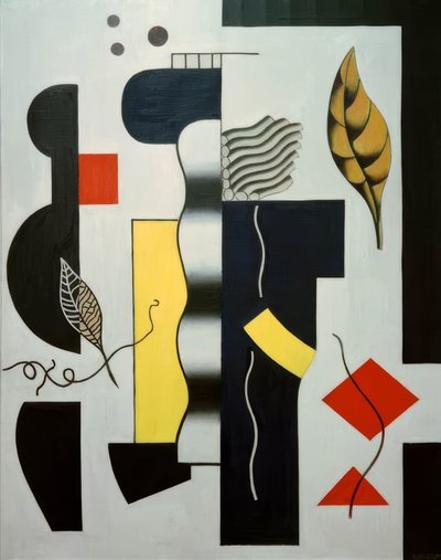 Still Life by Fernand Leger