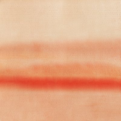 Warm Horizon Gradient by Fernando Vieira