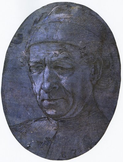 Mino da Fiesole by Filippino Lippi