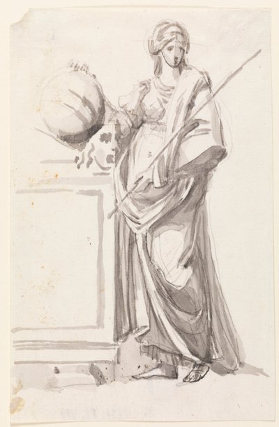 Urania by Filippo Marchionni