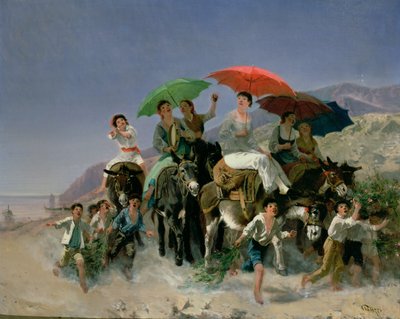 Unknown Image by Filippo Palizzi