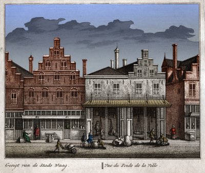 Delft, Netherlands by Flemish School