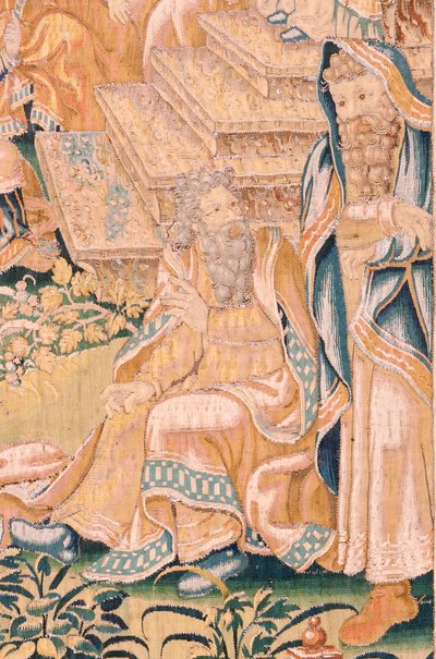 The Book of Judith: Return to Bethulia by Flemish School