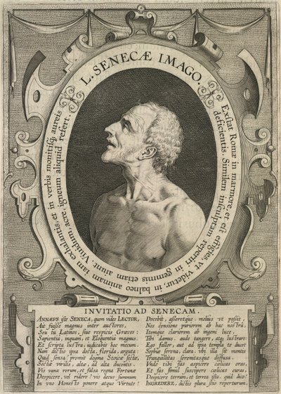 Seneca, from 
