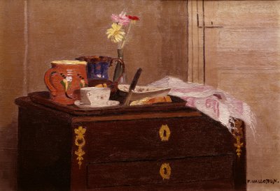 Still Life by Félix Vallotton
