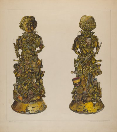 Figure by Florence Truelson
