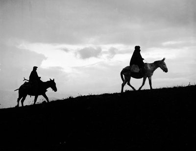 Return to the Country of Fields by Fosco Maraini