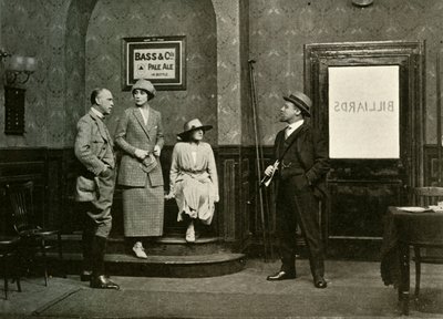 At the Auction by Foulsham and Banfield