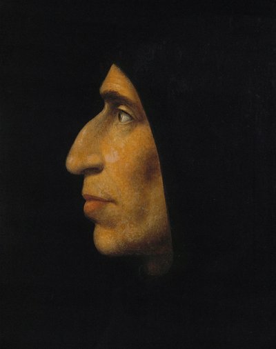Girolamo Savonarola, Dominican Monk, Preacher of Repentance by Fra & Paolino Fra Bartolomeo