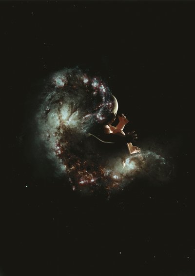 We Are Floating In Space by Fran Rodríguez