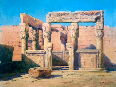 Egypt, 19th century by Frances Anne Lee