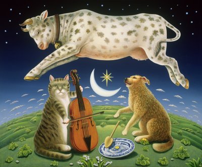 The Cat and the Fiddle by Frances Broomfield