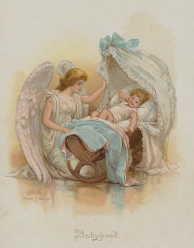 Babyhood by Frances Brundage