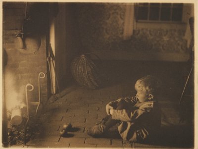 Roasting Apples by Frances Stebbins Allen