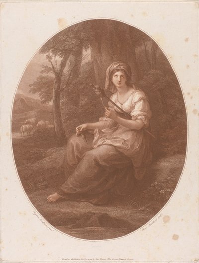 Griselda by Francesco Bartolozzi