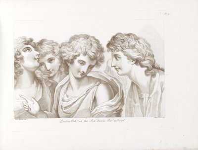 Four Angels (Cipriani