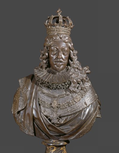 The Bronzes of the Crown, bronze sculptures mainly collected by and presented to Louis XIV by Francesco Bordoni