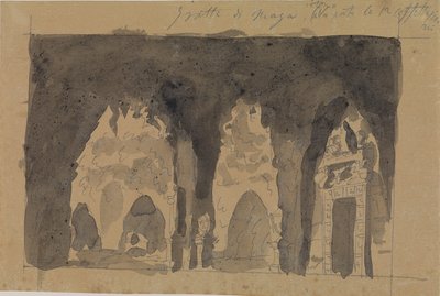 A Cave by Francesco Cocchi