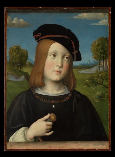 Federico Gonzaga (1500–1540) by Francesco Francia