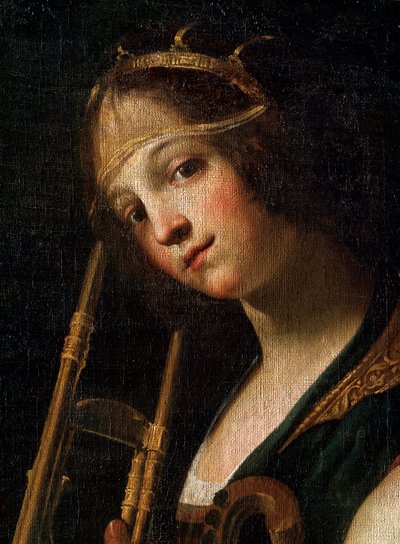 Concert (detail) by Francesco Rustici