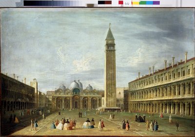 The Saint Mark