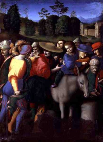 The Recovery of the Stolen Cup, from 