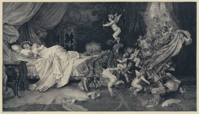 Dreams of Love by Francesco Vinea