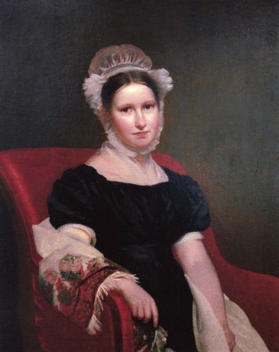 Jane Francis Tuckerman by Francis Alexander